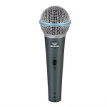 Metal Dynamic Microphone