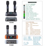 Digital Signal Processor Microphone